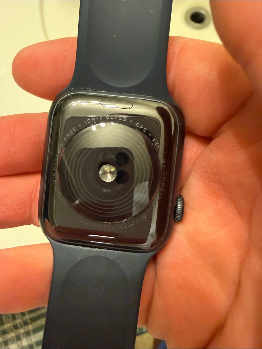 Apple watch 44mm